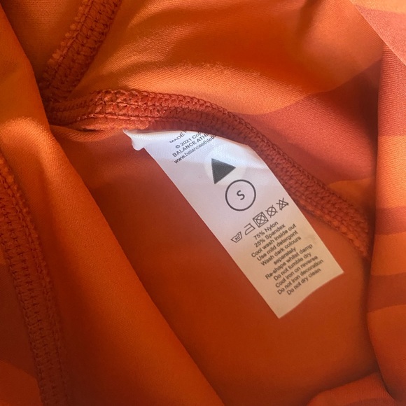 Balance Athletica Storm Pant in Color Canyon - Picture 4 of 4